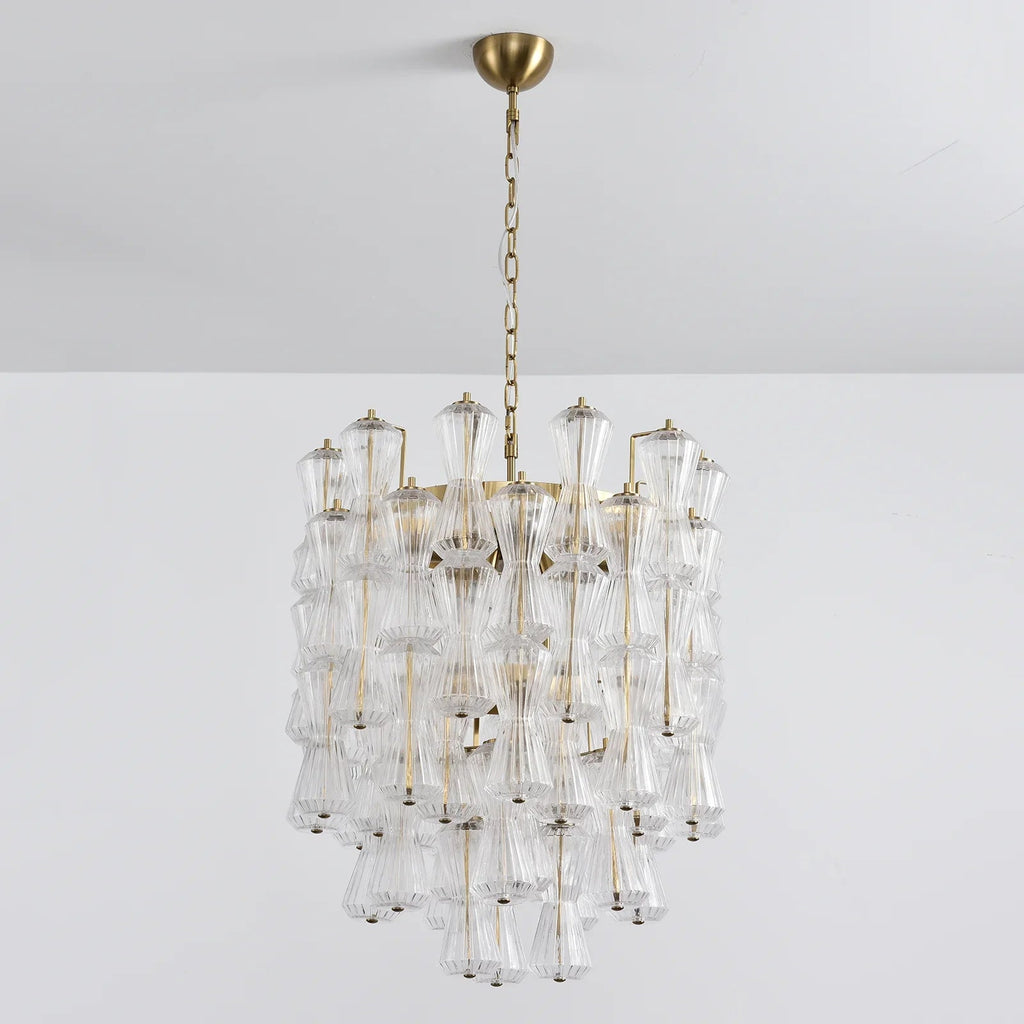 Clepsydra Murano Glass Chandelier product image