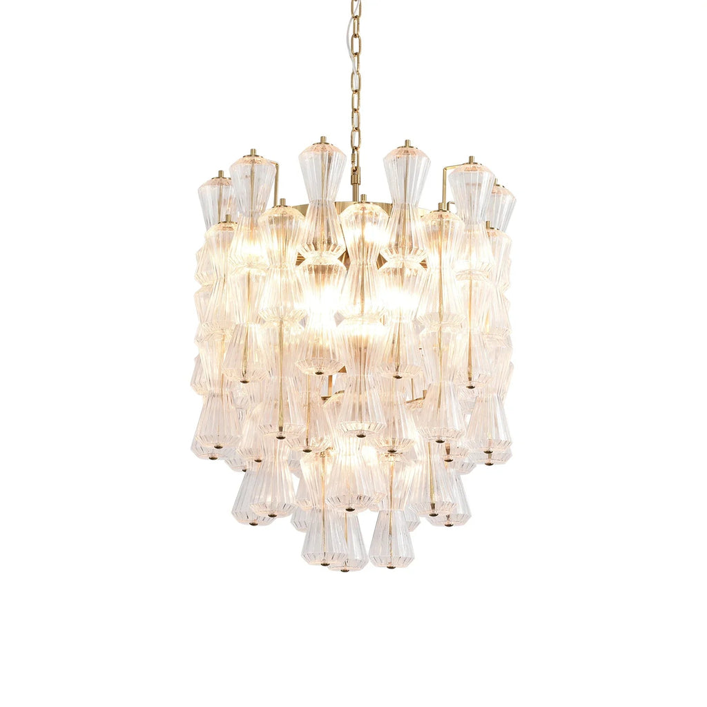 Clepsydra Murano Glass Chandelier product image