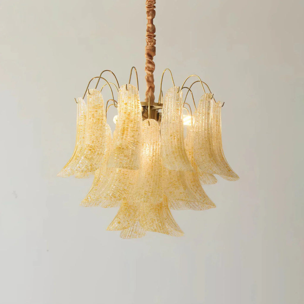 Colorful Murano Glass Chandelier product image
