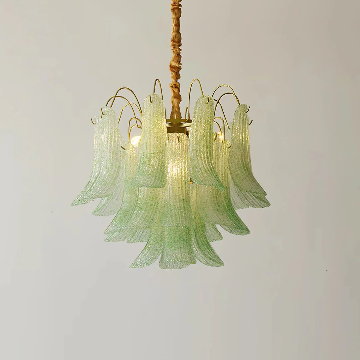 Colorful Murano Glass Chandelier product image