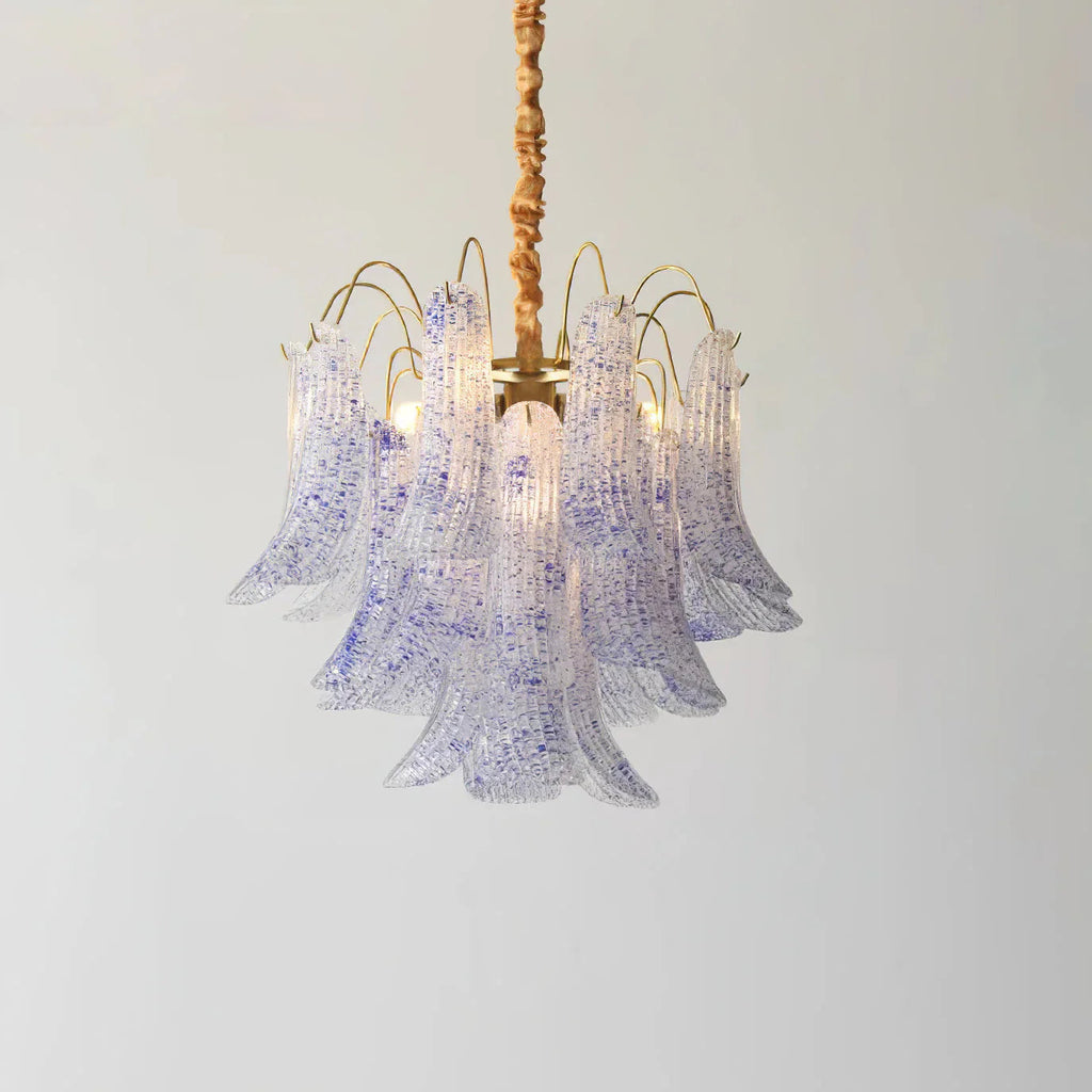 Colorful Murano Glass Chandelier product image
