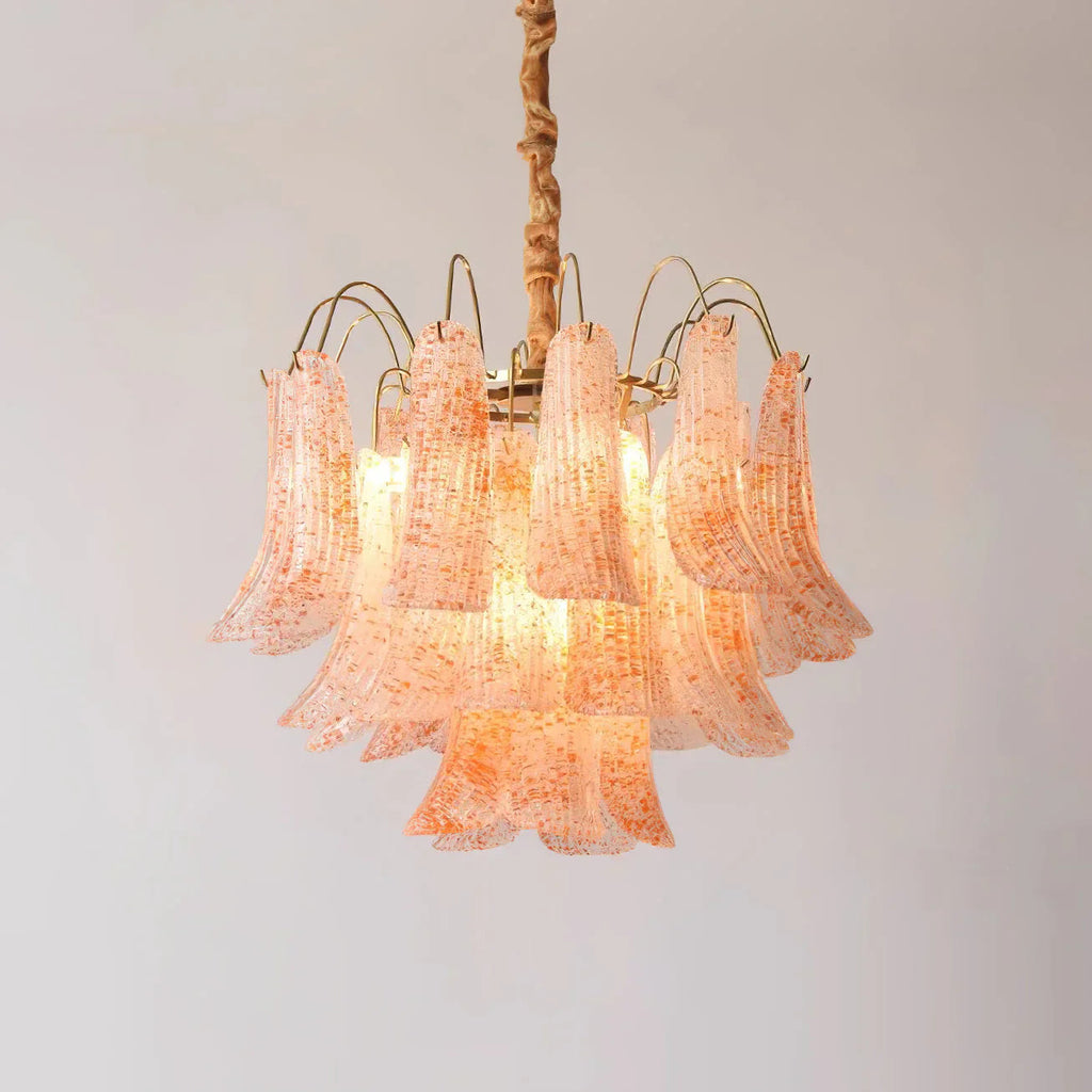 Colorful Murano Glass Chandelier product image
