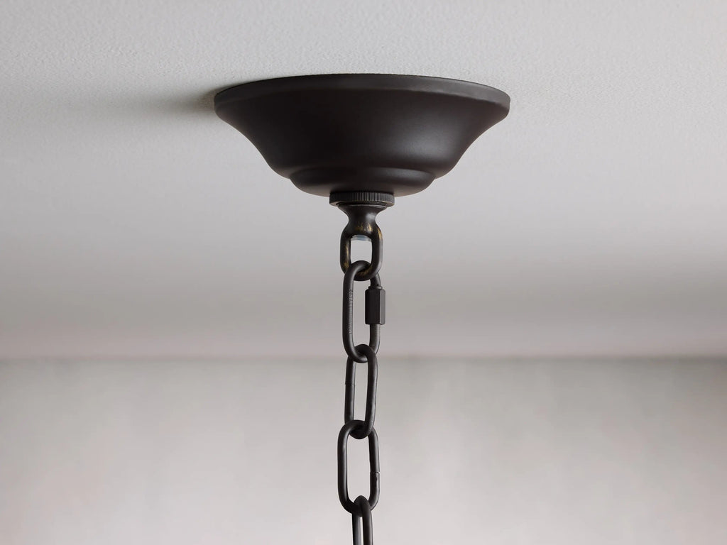 Contemporary Aubrey Crystal Ball Round Chandelier 5 Light / 8 Light product image