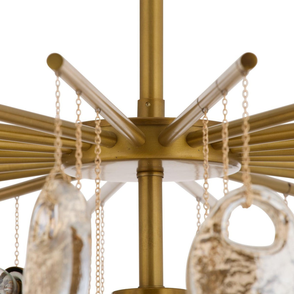 Contemporary Jacqueline Chandelier product image