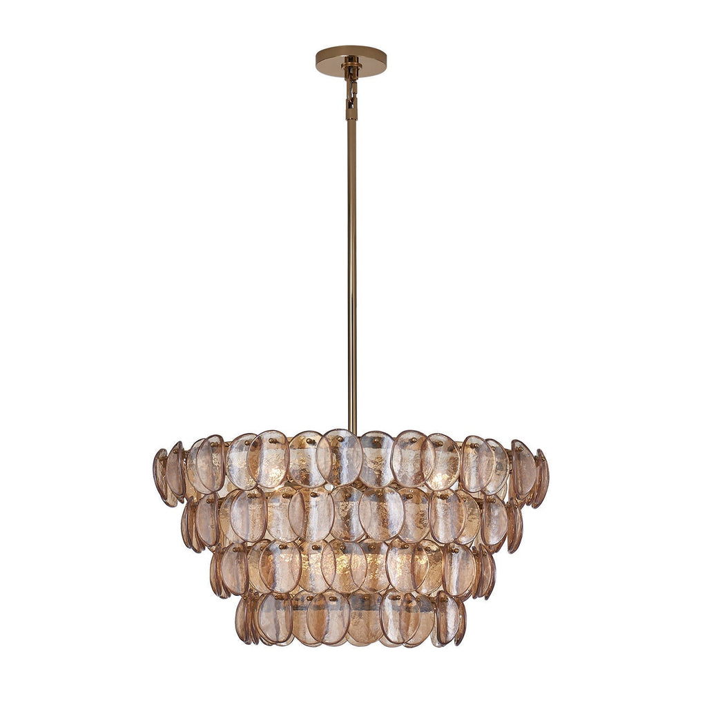 Contemporary Uroko Chandelier product image