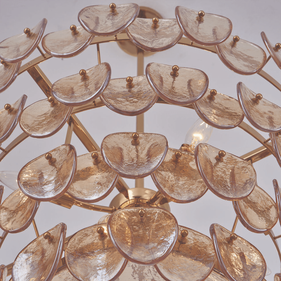 Contemporary Uroko Chandelier product image