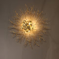 Coral Zoa Branch Wall Sconce by Bling Lighting Studio