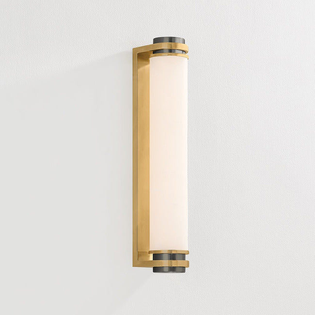 Petra Alabaster Wall Light by Bling Lighting Studio