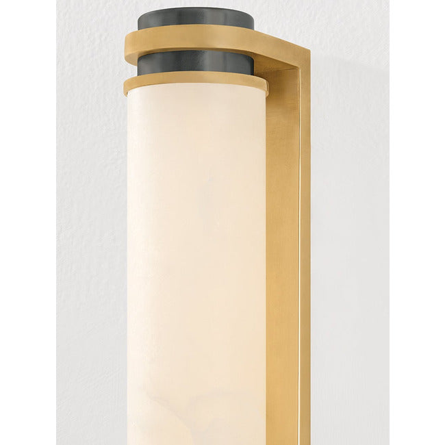 Petra Alabaster Wall Light by Bling Lighting Studio