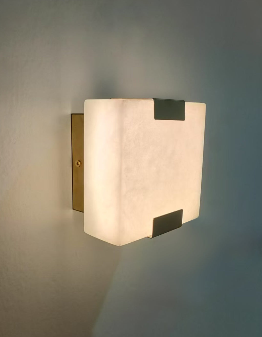 Covete Tall Clip Soltaire Flushmount by Bling Lighting Studio