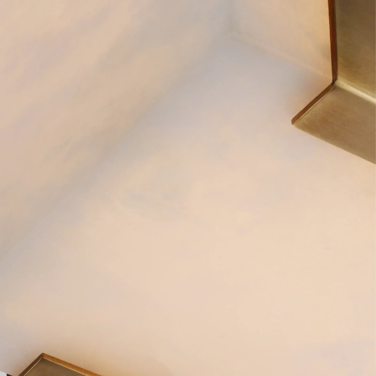 Covete Tall Clip Soltaire Flushmount by Bling Lighting Studio