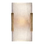 Covete Tall Clip Soltaire Flushmount by Bling Lighting Studio