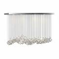 Crystal Stone Chandelier