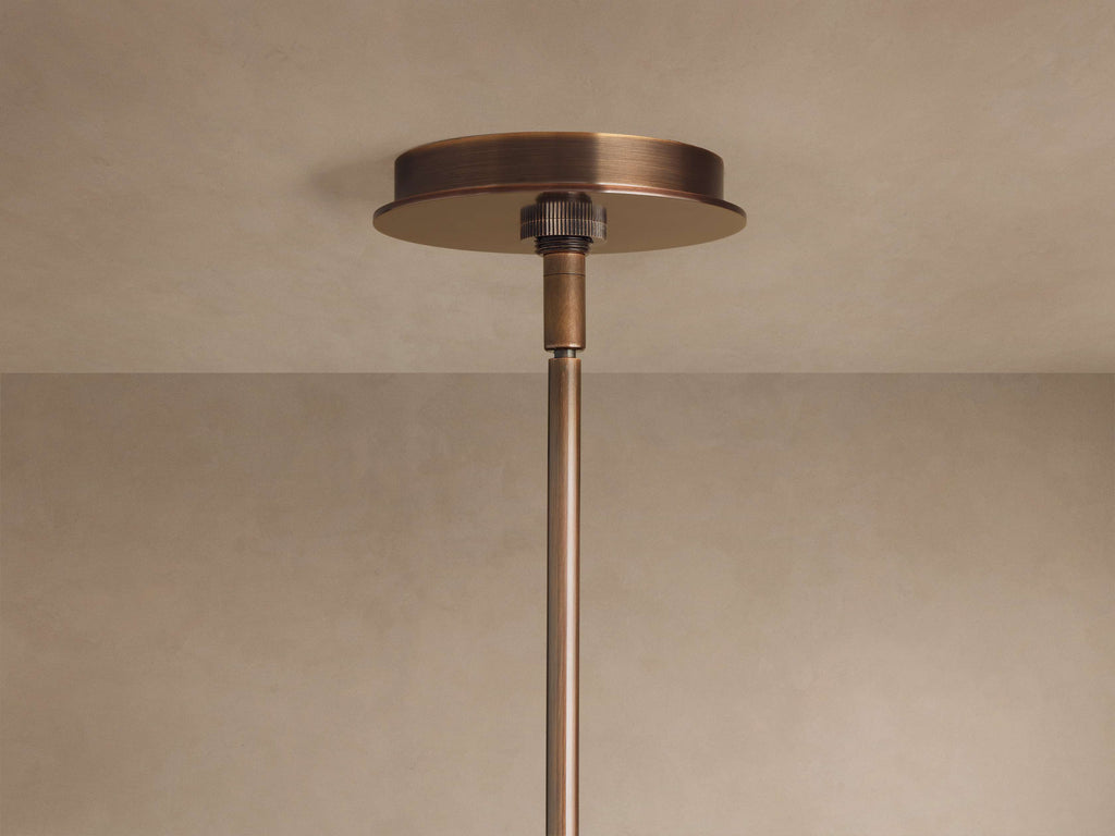 Daphne Metal Round Chandelier product image