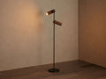 Decan Task Floor Lamp by Bling Lighting Studio