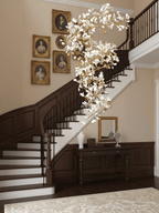 Decorative Botanical Chandelier product image