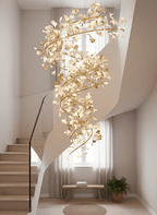 Decorative Botanical Chandelier product image