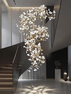 Decorative Botanical Chandelier product image