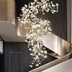 Decorative Botanical Chandelier product image