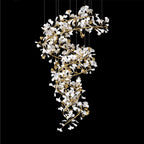 Decorative Botanical Chandelier product image