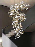 Decorative Botanical Chandelier product image
