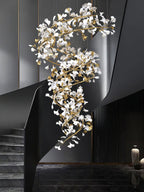 Decorative Botanical Chandelier product image