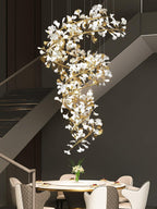 Decorative Botanical Chandelier product image