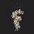 Decorative Botanical Chandelier product image