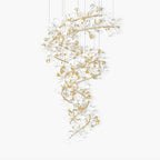 Decorative Botanical Chandelier product image