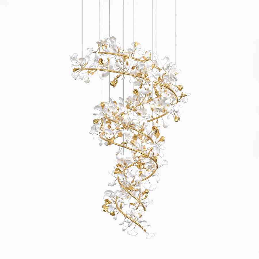 Decorative Botanical Chandelier product image