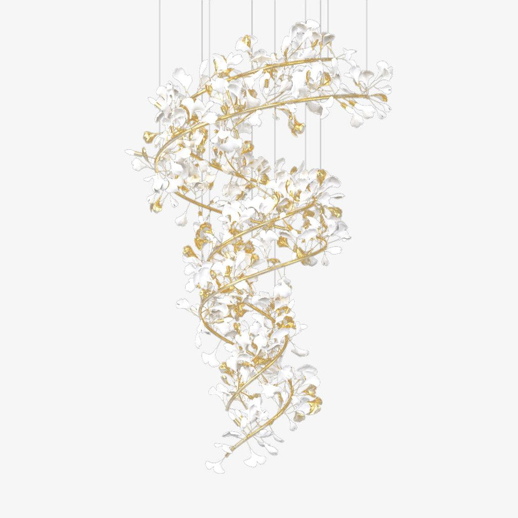 Decorative Botanical Chandelier product image