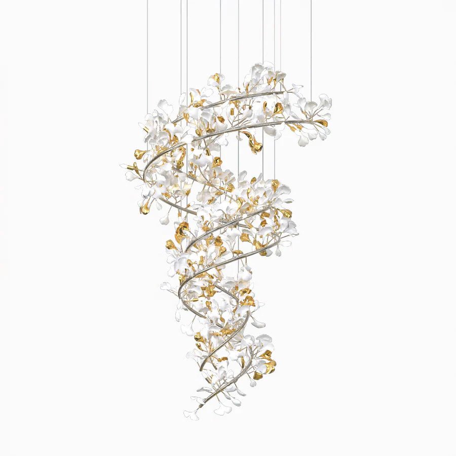 Decorative Botanical Chandelier product image