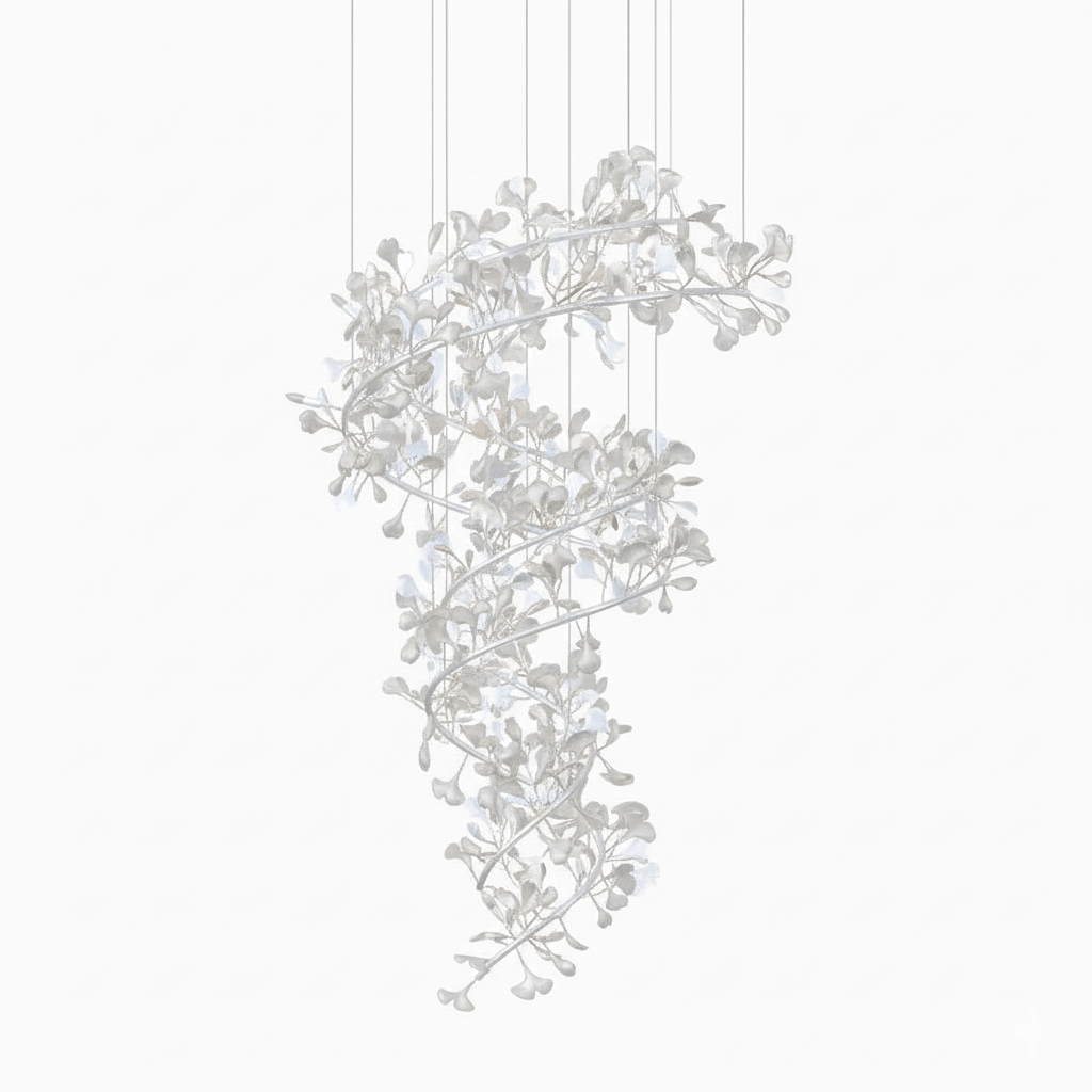 Decorative Botanical Chandelier product image