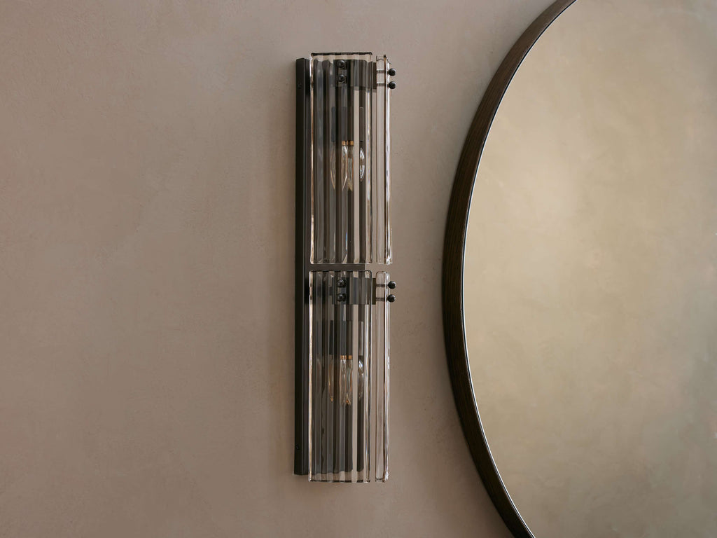 Delsie Double Sconce product image
