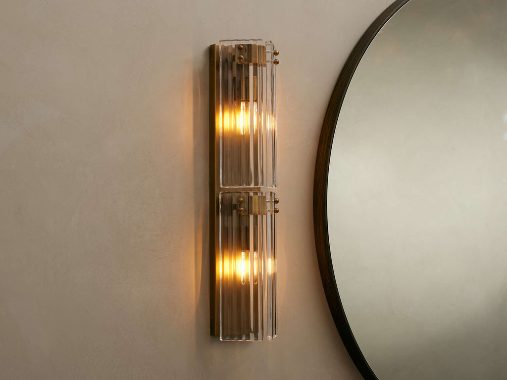 Delsie Double Sconce product image