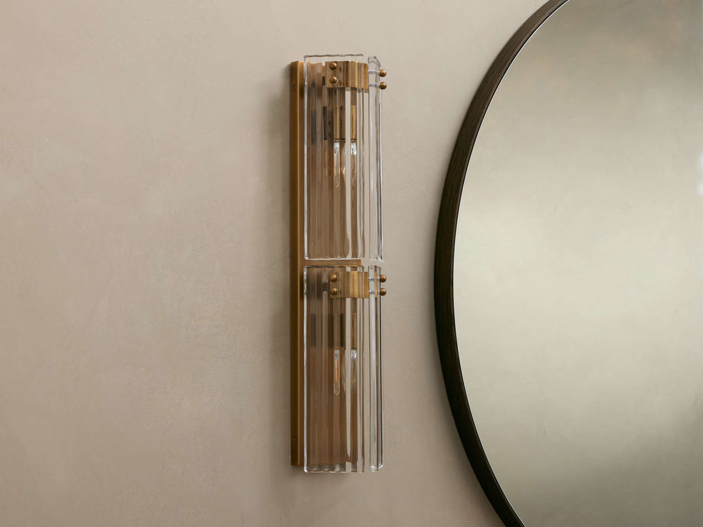 Delsie Double Sconce product image