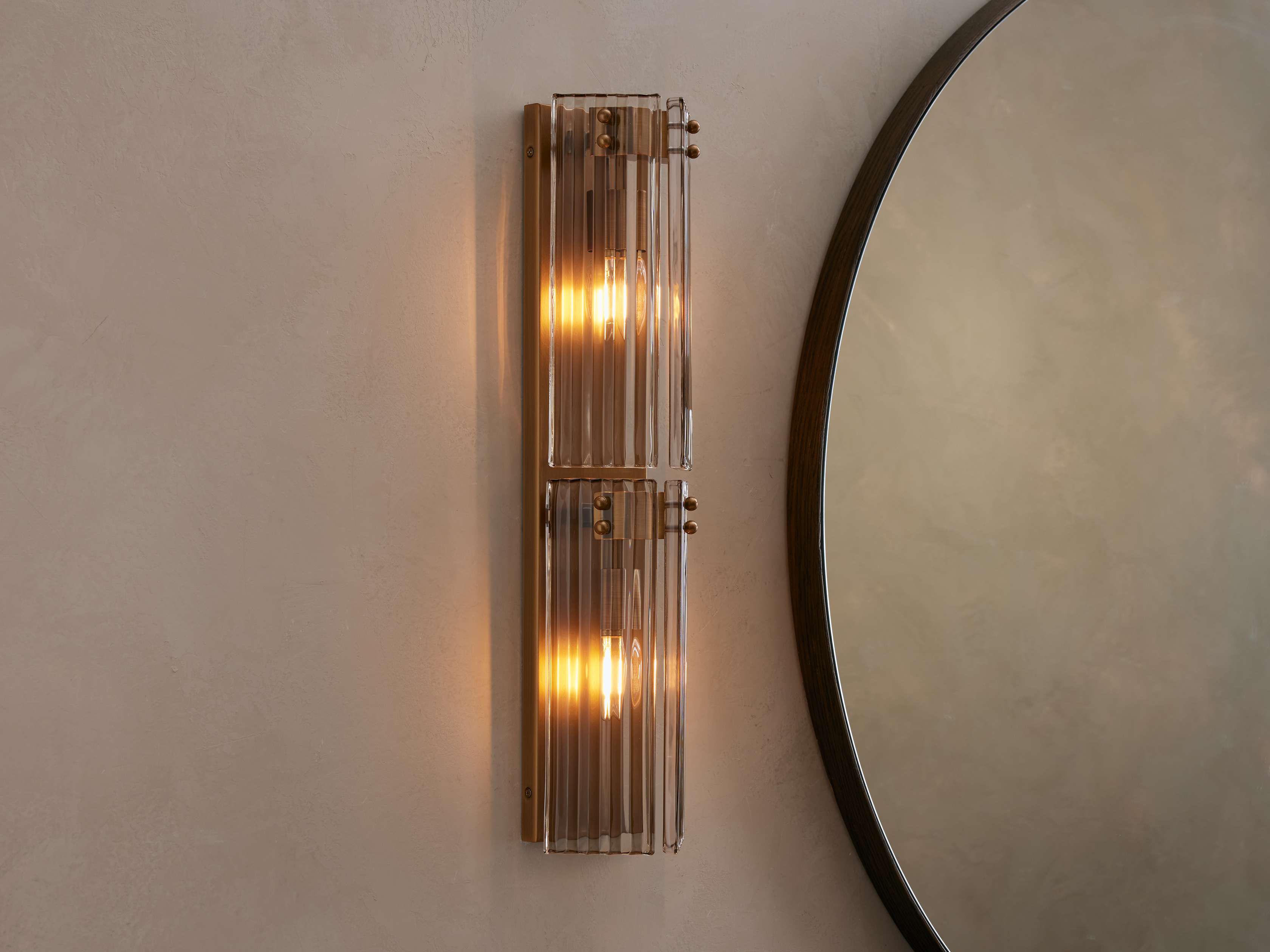 Delsie Double Sconce product image