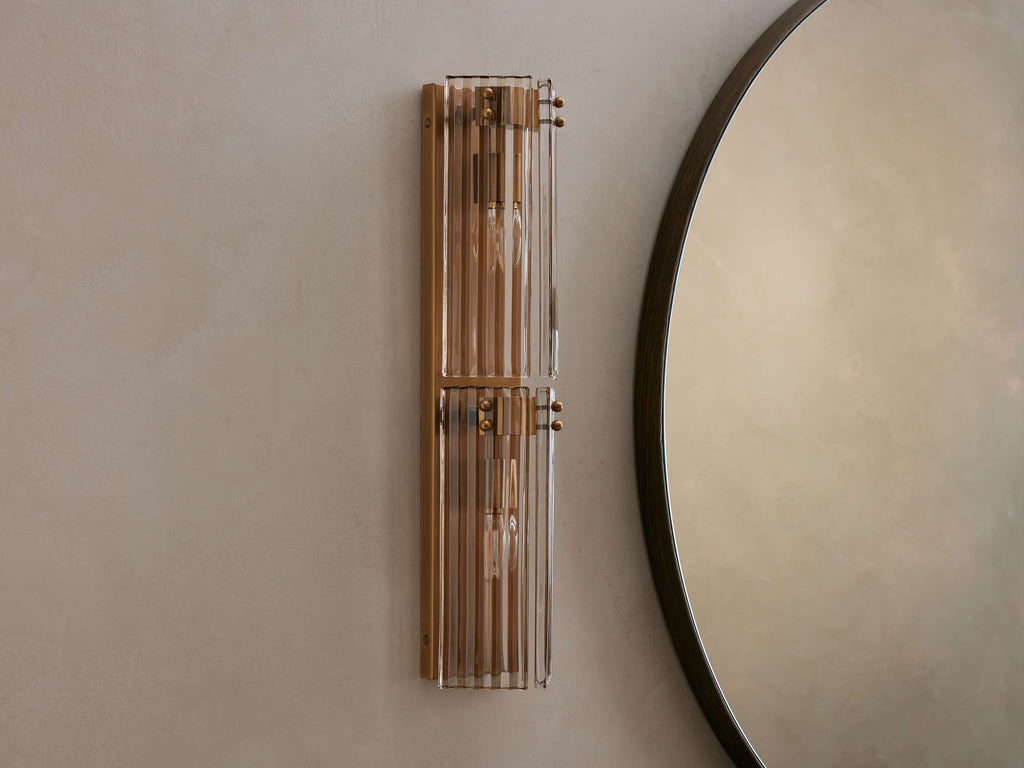 Delsie Double Sconce product image