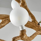 Demolion Crystal Glove Branch Chandelier by Bling Lighting Studio