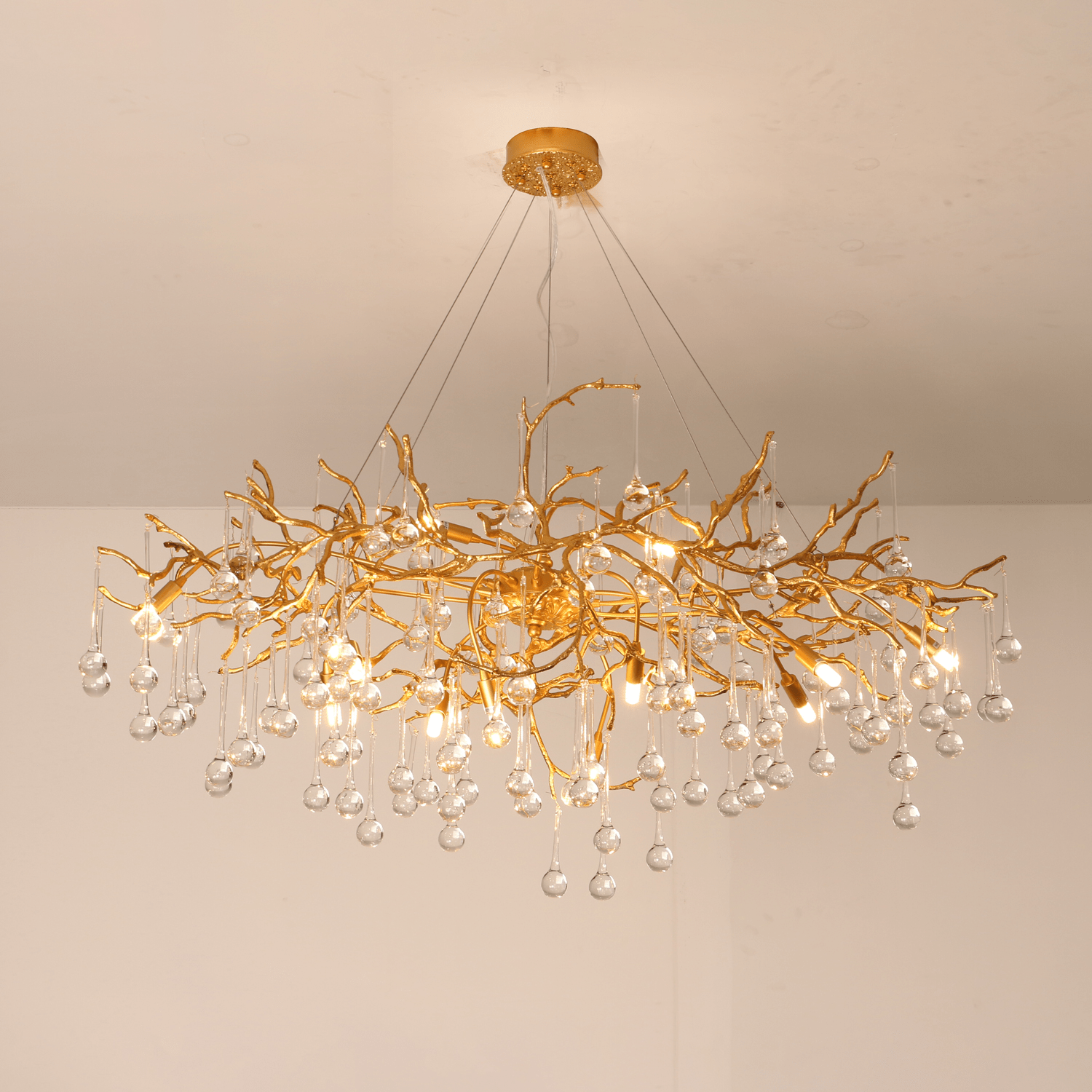 Designer Bijou Chandelier product image