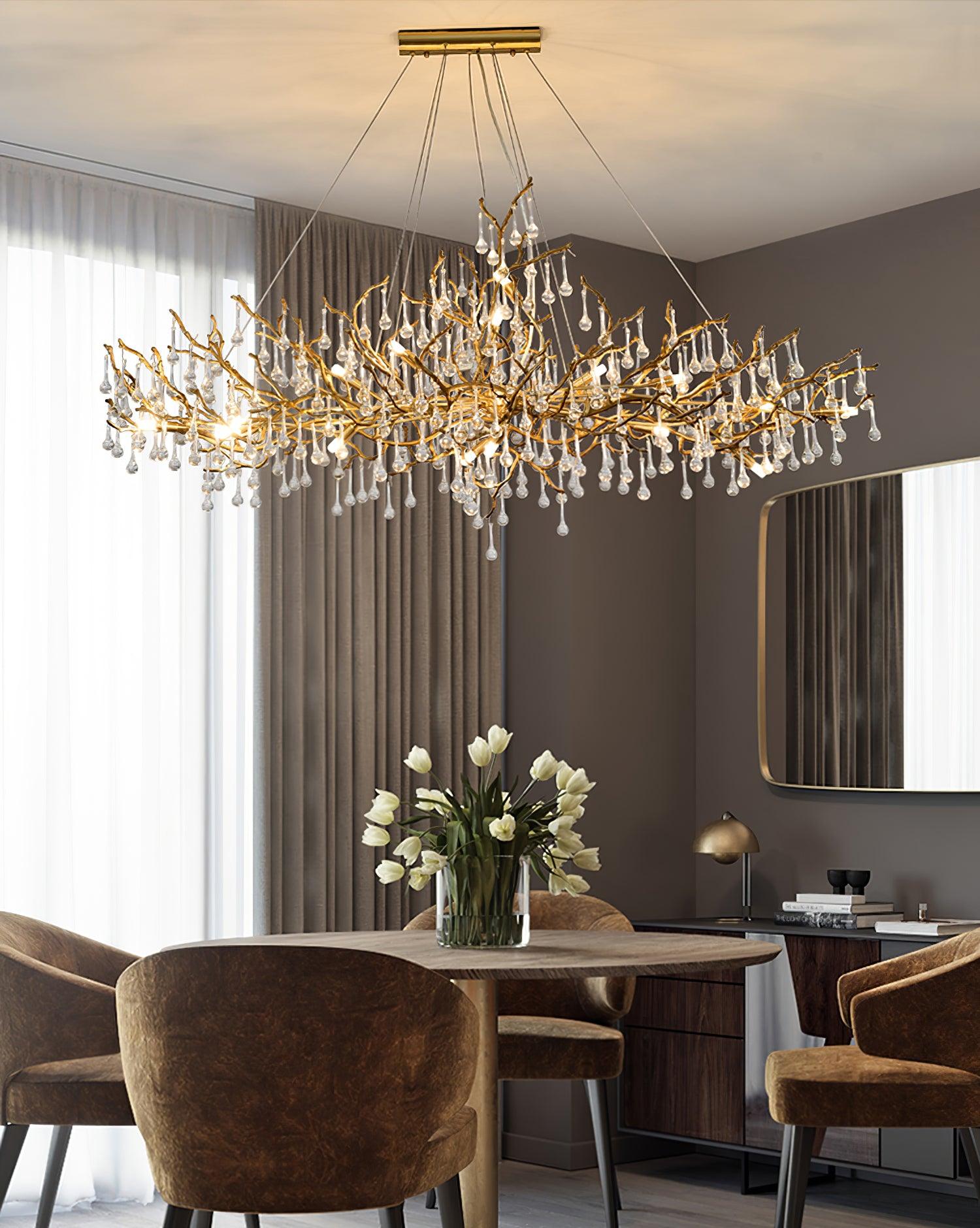 Designer Bijou Chandelier product image