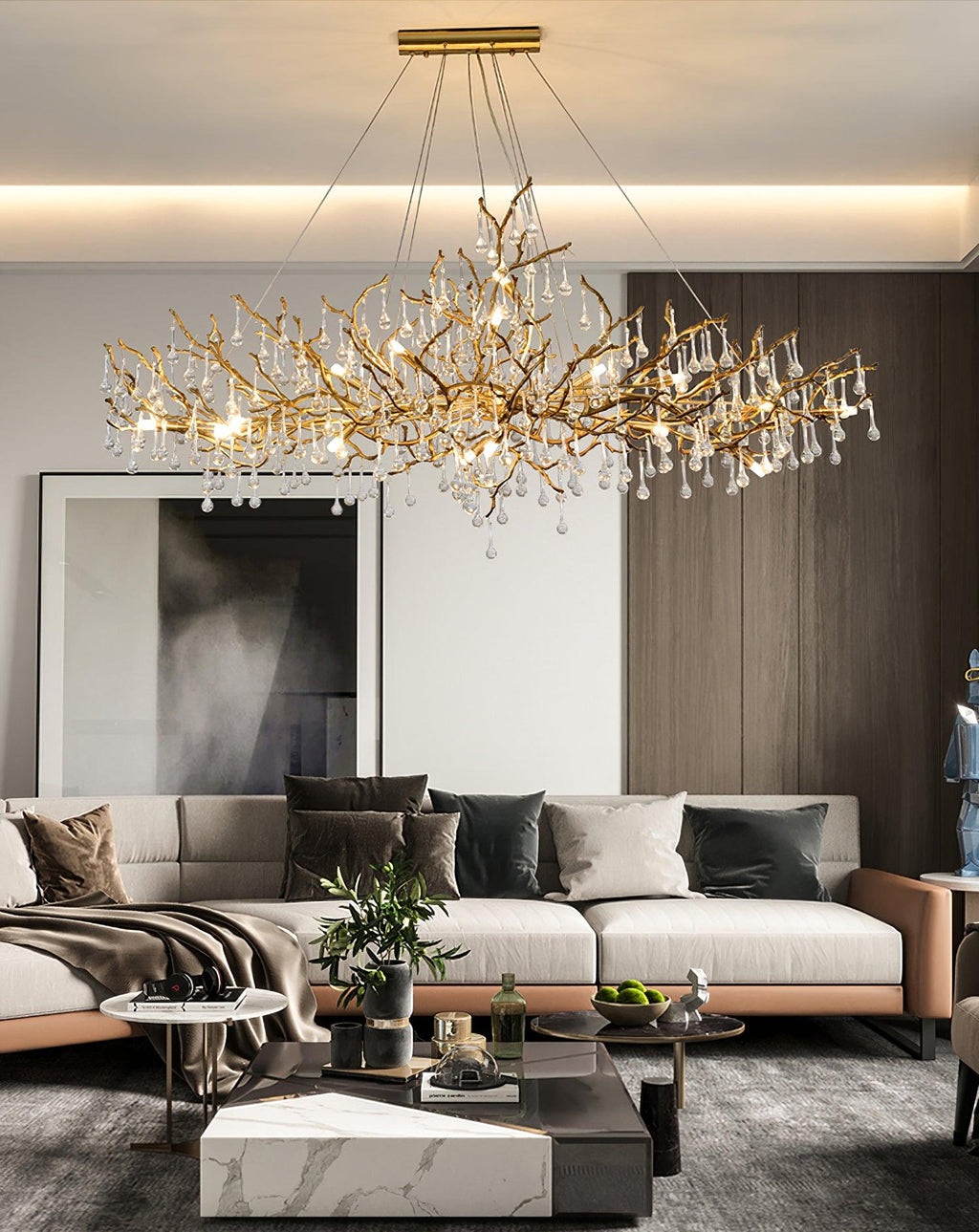 Designer Bijou Chandelier product image
