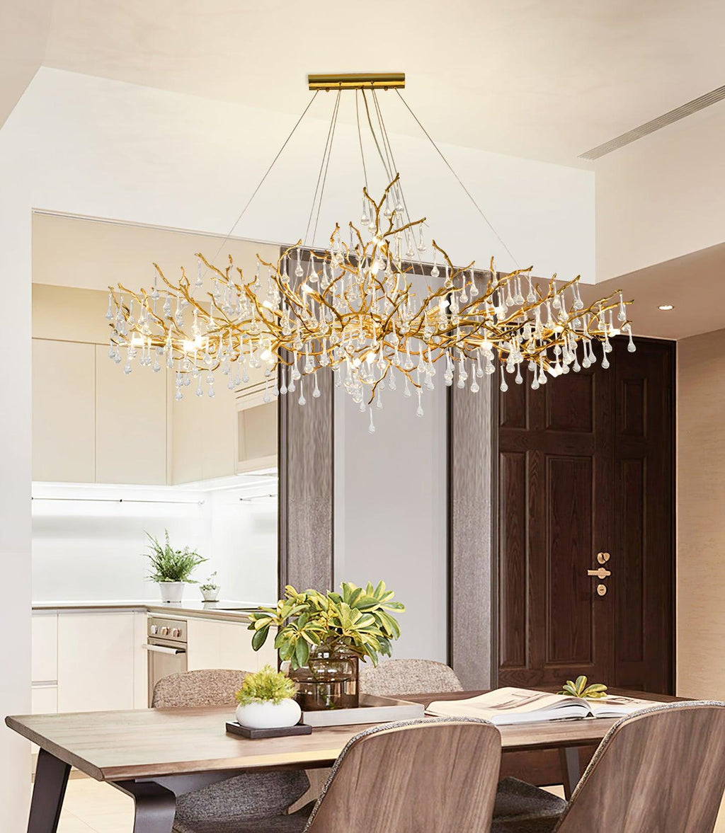 Designer Bijou Chandelier product image