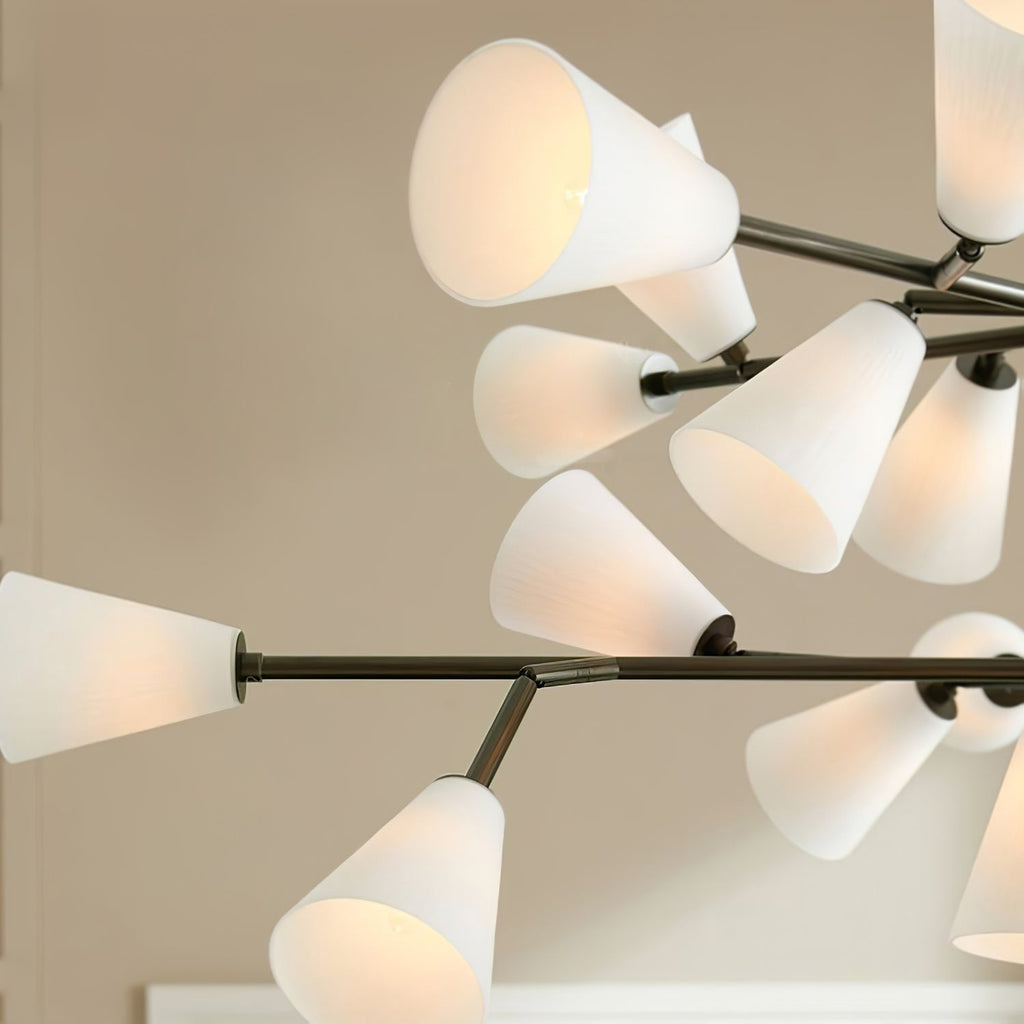 Designer Cassius Chandelier product image