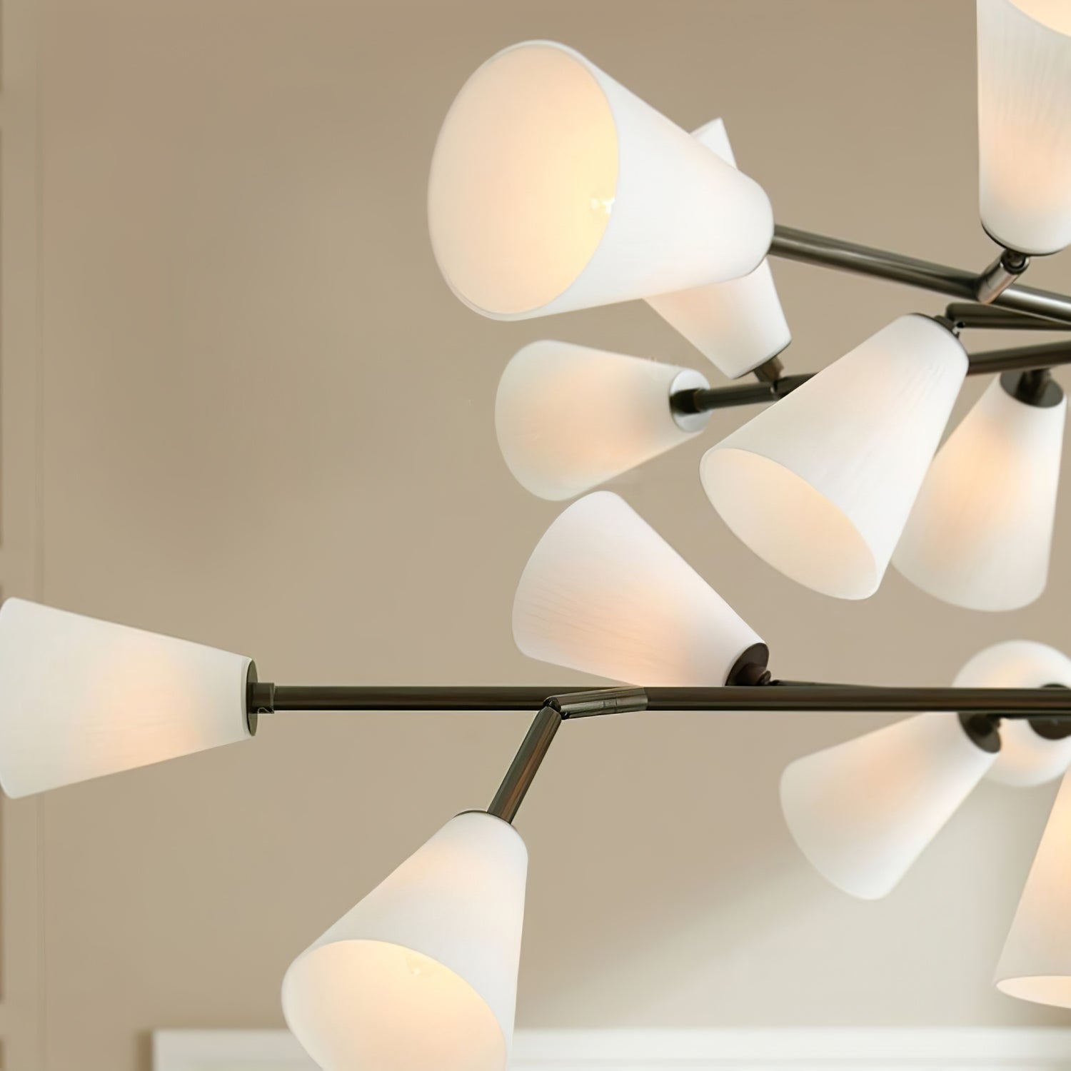Designer Cassius Chandelier product image