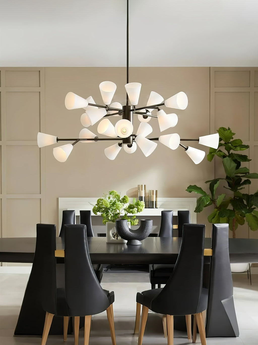 Designer Cassius Chandelier product image