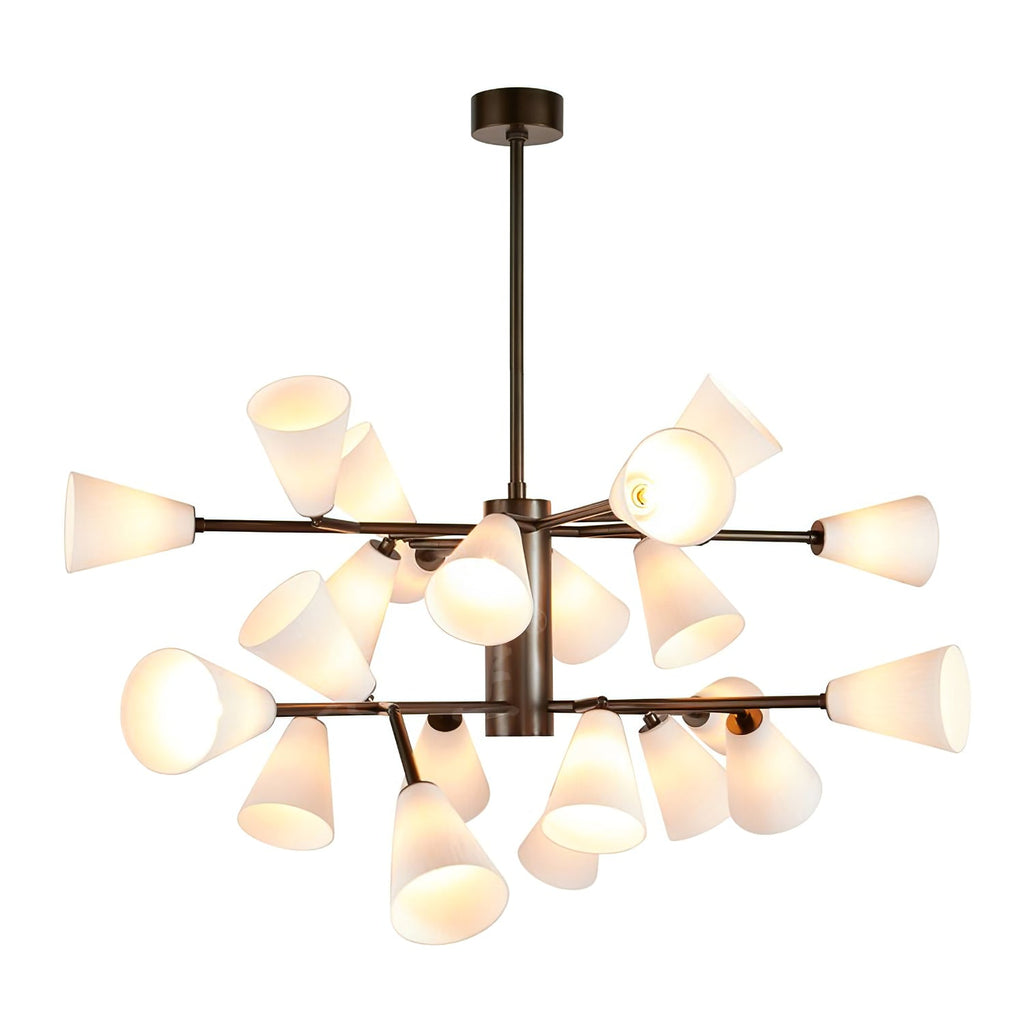 Designer Cassius Chandelier product image