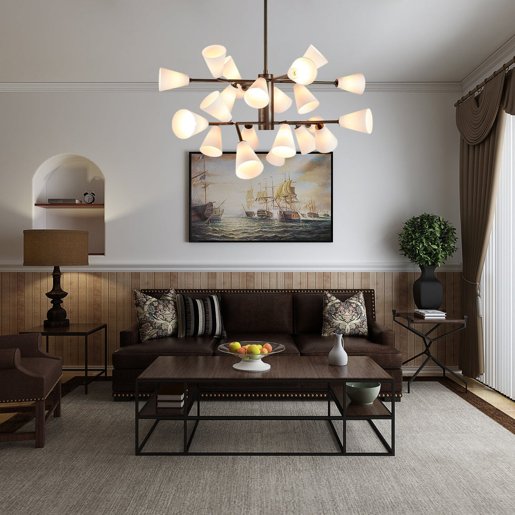 Designer Cassius Chandelier product image