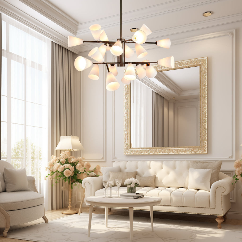 Designer Cassius Chandelier product image