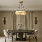 Palmer Alabaster Chandelier additional product view